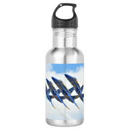 Blue Angels Water Fles