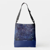 Blue&Animals Tragetasche Crossbody Tas (Achterkant)