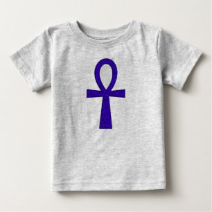 Blue Ankh Baby