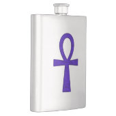Blue Ankh Classic Flask Flacon (Rechts)
