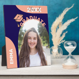 Blue Arch Design 2025 Afstuderen fotoaankondiging Fotoplaat