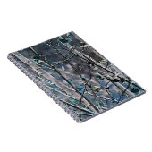 Blue Aspen Notitieboek (Rechterzijde)