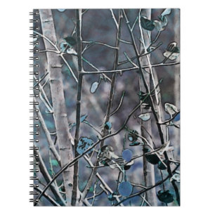 Blue Aspen Notitieboek