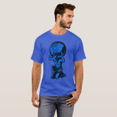 Blue Atlas Mythology Weightlift T-Shirt (Voorkant volledig)