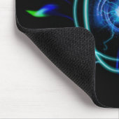 Blue Atom Muismat (Hoek)