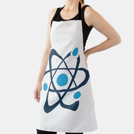 Blue Atom Science Design Schort (Insitu)