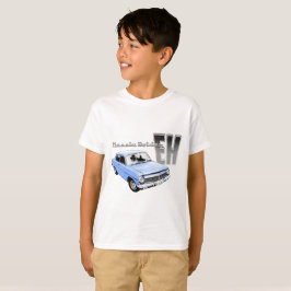 Blue Aussie EH Holden, 1963, 1964,1965 T-shirt