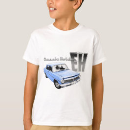 Blue Aussie EH Holden, 1963, 1964,1965 T-shirt