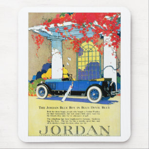  Blue Automobile Ad Muismat