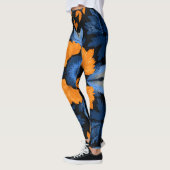 Blue Autum Leggings (Links)