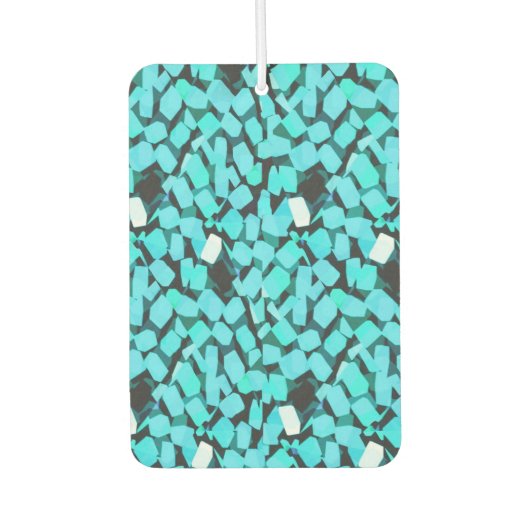 Blue Avalanche auto luchtverfrisser (Voorkant)