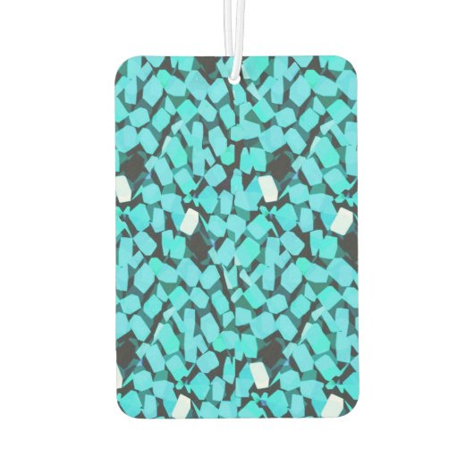 Blue Avalanche auto luchtverfrisser (Achterkant)