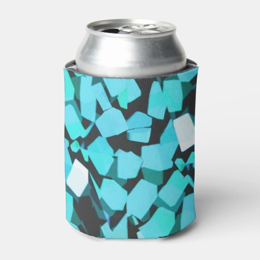 Blue Avalanche koelbox Blikjeskoeler (Blikje Voorkant)