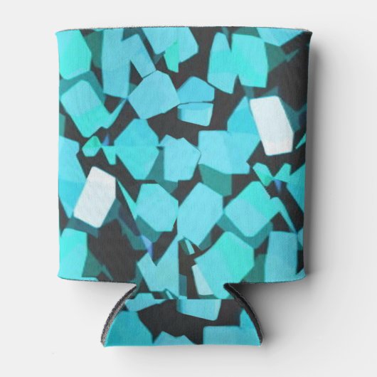 Blue Avalanche koelbox Blikjeskoeler (Voorkant)