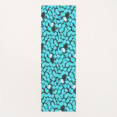 Blue Avalanche oefenmat Yogamat (Voorkant)