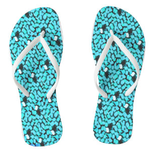 Blue Avalanche teenslippers