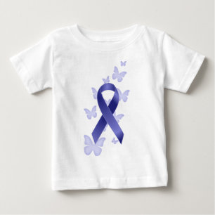 Blue Awareness Ribbon