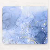 Blue Azure Waterverf Alcoholinkt 