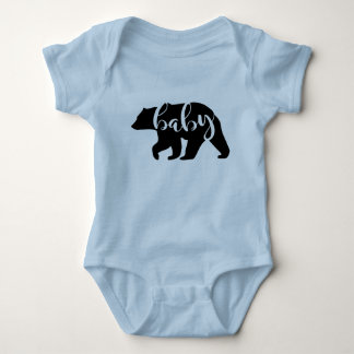 Blue Baby Beer Matching Family Shirten Romper