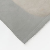 Blue Baby Boy Naam Geboortedatum start aangepaste Fleece Deken (Hoek)