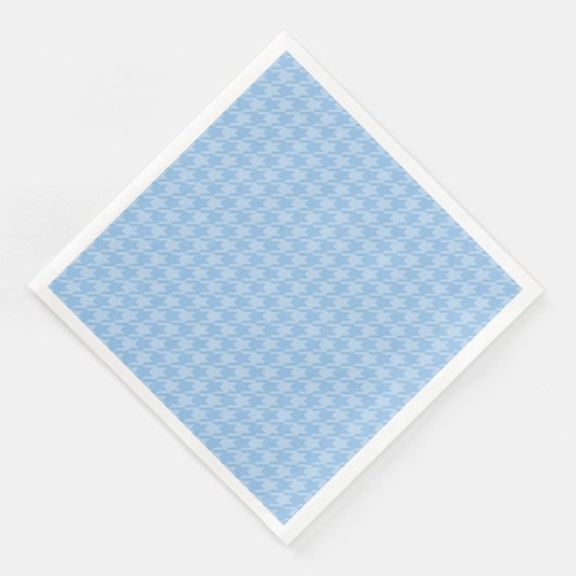 Blue Baby Boy Servet (Hoek)