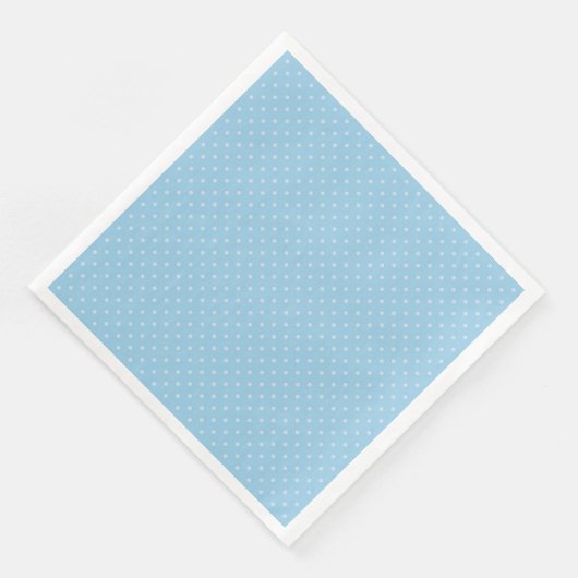 Blue Baby Boy Servet (Hoek)