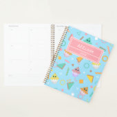 Blue Baby Chick Planner (Display)