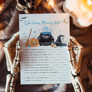 Blue Baby is Brewing Who Knows Mama Beste Spel