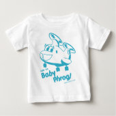 Blue Baby Phrog (Voorkant)