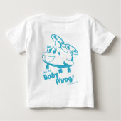 Blue Baby Phrog (Achterkant)