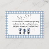 Blue Baby Soda Ready to POP Books for Baby Informatiekaartje (Voorkant)