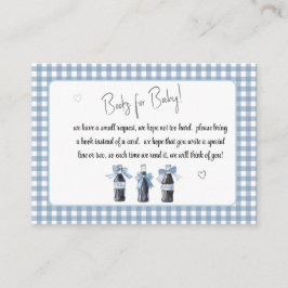 Blue Baby Soda Ready to POP Books for Baby Informatiekaartje