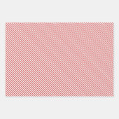 Blue Babys Eerste Kerstpyjama Inpakpapier Vel (Voorkant 3)