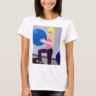 Blue Balls T-shirt