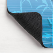 Blue Bamboo Muismat (Hoek)