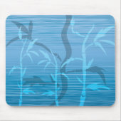 Blue Bamboo Muismat (Voorkant)