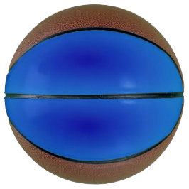 Blue Basketbal