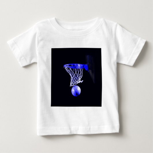 Blue Basketball (Voorkant)
