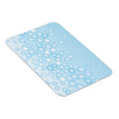 Blue Bath Bubbles Magneet (Rechterzijde)