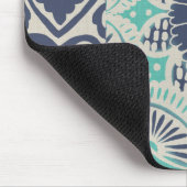 Blue Batik Tile III Muismat (Hoek)