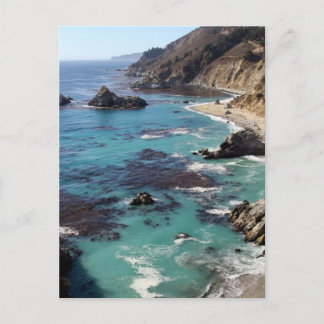 Blue Bay Briefkaart
