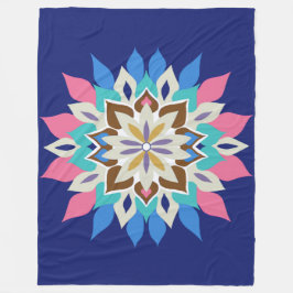 Blue Bayou 60 x 80 Fleece Deken