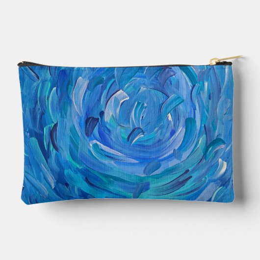 Blue Bayou Accessoires Pouch Etui (Achterkant)