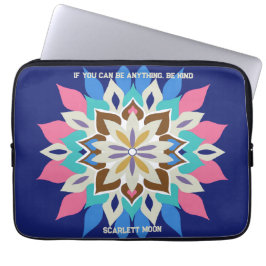 Blue Bayou Laptop Sleeve