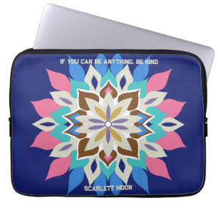 Blue Bayou Laptop Sleeve