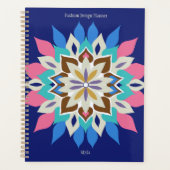 Blue Bayou Planner (Voorkant)