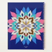 Blue Bayou Planner (Achterkant)