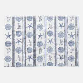 Blue Beach - Keukenhanddoeken