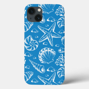 Blue Beach Patroon Case-Mate iPhone Case