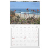 Blue Beach Song™ fotografie Kalender (Mar 2027)